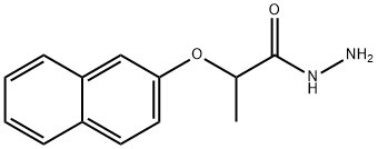 2-(2-NAPHTHYLOXY)PROPANOHYDRAZIDE