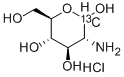 D-GLUCOSAMINE-1-13C HYDROCHLORIDE