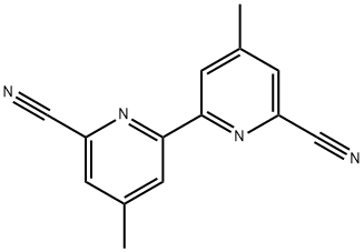 6,6'-DICYANO-4,4'-DIMETHYL-2,2'-BIPYRIDINE