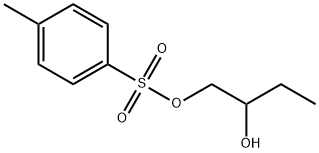 (R)-2-HYDROXYBUTYL TOSYLATE Structural