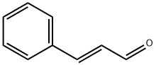 trans-Cinnamaldehyde Structural