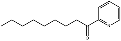 2-NONANOYLPYRIDINE Structural