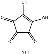 CROCONIC ACID, DISODIUM SALT Structural