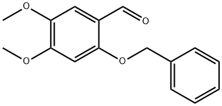 2-BENZYLOXY-4,5-DIMETHOXYBENZALDEHYDE