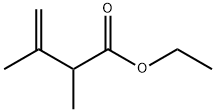 ethyl 2,3-dimethyl-3-butenoate  Structural