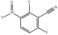 2,6-DIFLUORO-3-NITROBENZONITRILE,2,6-Difluoro-3-nitrobenzonitrile 98%,2,6-Difluoro-3-nitrobenzonitrile98%