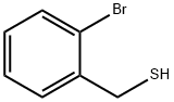 2-Bromobenzyl mercaptan Structural