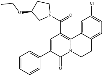 Lirequinil Structural