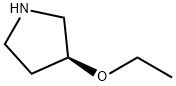 ETHOXYPYRROLIDINE(S-3-) Structural