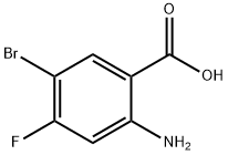 2-Amino-5-bromo-4-fluorobenzoicacid