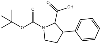 3-PHENYL-PYRROLIDINE-1,2-DICARBOXYLIC ACID 1-TERT-BUTYL ESTER