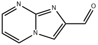 Imidazo[1,2-a]pyrimidine-2-carboxaldehyde (9CI) Structural