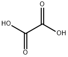 Oxalic acid Structural Picture