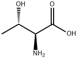 allo-DL-Threonine Structural