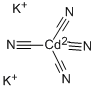 CADMIUM POTASSIUM CYANIDE