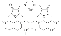 TECHNETIUM FURIFOSMIN Structural