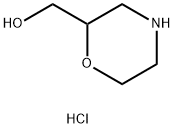 Morpholin-2-ylMethanol hydrochloride Structural