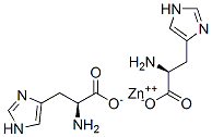 zinc bis(histidinate) Structural