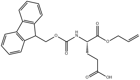 FMOC-GLU-OALL