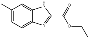 5-METHYL-1H-BENZOIMIDAZOLE-2-CARBOXYLIC ACID ETHYL ESTER