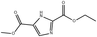 2-CARBOETHOXY-4-CARBOMETHOXYIMIDAZOLE