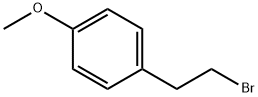 4-METHOXYPHENETHYL BROMIDE Structural