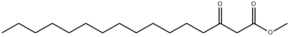 methyl 3-oxohexadecanoate  