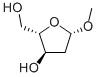 Methyl-2-deoxy-beta-L-erythro-pentofuranose