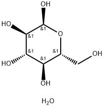 ALPHA-D-GLUCOSE, MONOHYDRATE