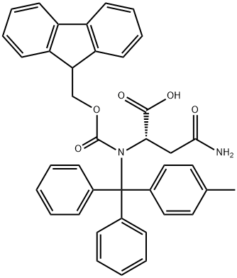 FMOC-ASN(MTT)-OH