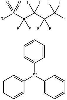 Triphenylsulfonium nonaflate