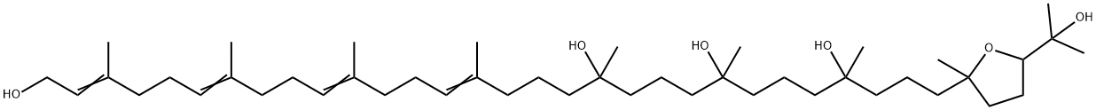 glisoprenin B Structural