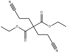 DIETHYL BIS(2-CYANOETHYL)MALONATE