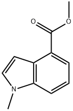 Methyl 1-Methyl-1H-indole-4-carboxylate