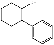 2-PHENYLCYCLOHEXANOL Structural