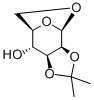 1,6-ANHYDRO-2,3-O-ISOPROPYLIDENE-BETA-D-MANNOPYRANOSE