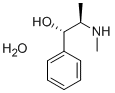 (1S 2R)-EPHEDRINE HEMIHYDRATE  98