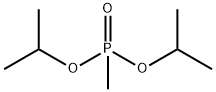 DIISOPROPYL METHYLPHOSPHONATE Structural