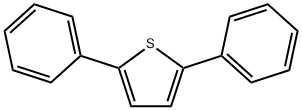 2,5-DIPHENYLTHIOPHENE Structural