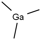 TRIMETHYLGALLIUM Structural