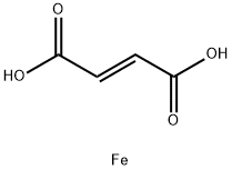 iron fumarate Structural
