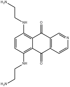 Pixantrone Structural