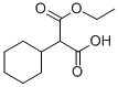 2-CYCLOHEXYL-MALONIC ACID MONOETHYL ESTER