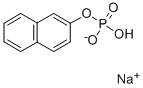 2-NAPHTHYL PHOSPHATE MONOSODIUM SALT