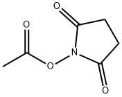 N-Acetoxysuccinimide Structural