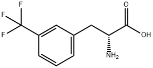 D-3-TRIFLUOROMETHYLPHENYLALANINE Structural