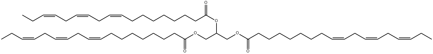 TRILINOLENIN Structural