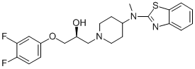 Lubeluzole