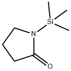 1-TRIMETHYLSILYL-2-PYRROLIDINONE