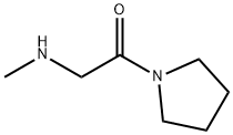 2-METHYLAMINO-1-PYRROLIDIN-1-YL-ETHANONE X HCL >98%